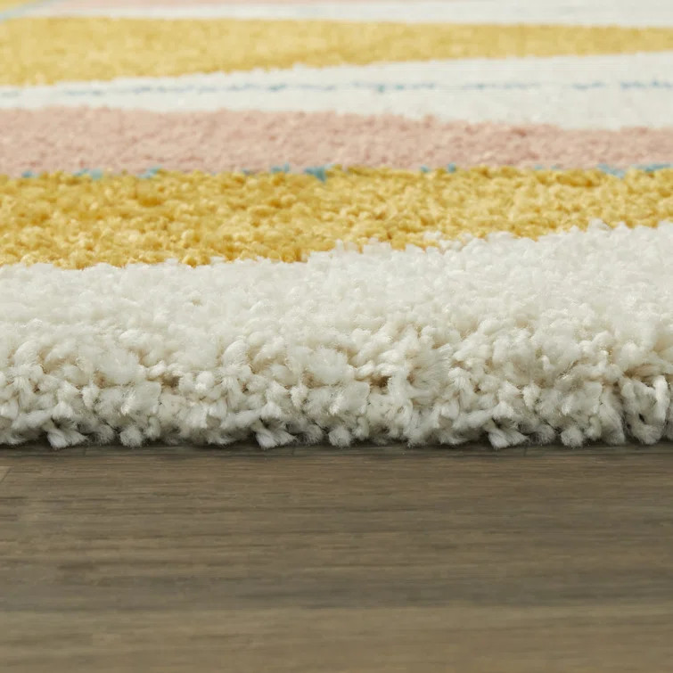 Bonifay Performance Off White Rug | Wayfair Professional