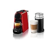 Nespresso Essenza Mini Original Espresso Machine Bundle with Aeroccino Milk Frother by De'Longhi, Re | Amazon (US)