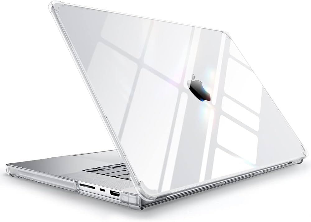SUPCASE UB Clear for MacBook Pro 14 Inch M3 / M3 Pro / M3 Max (2023) & A2779 M2 Pro / M2 Max (202... | Amazon (US)