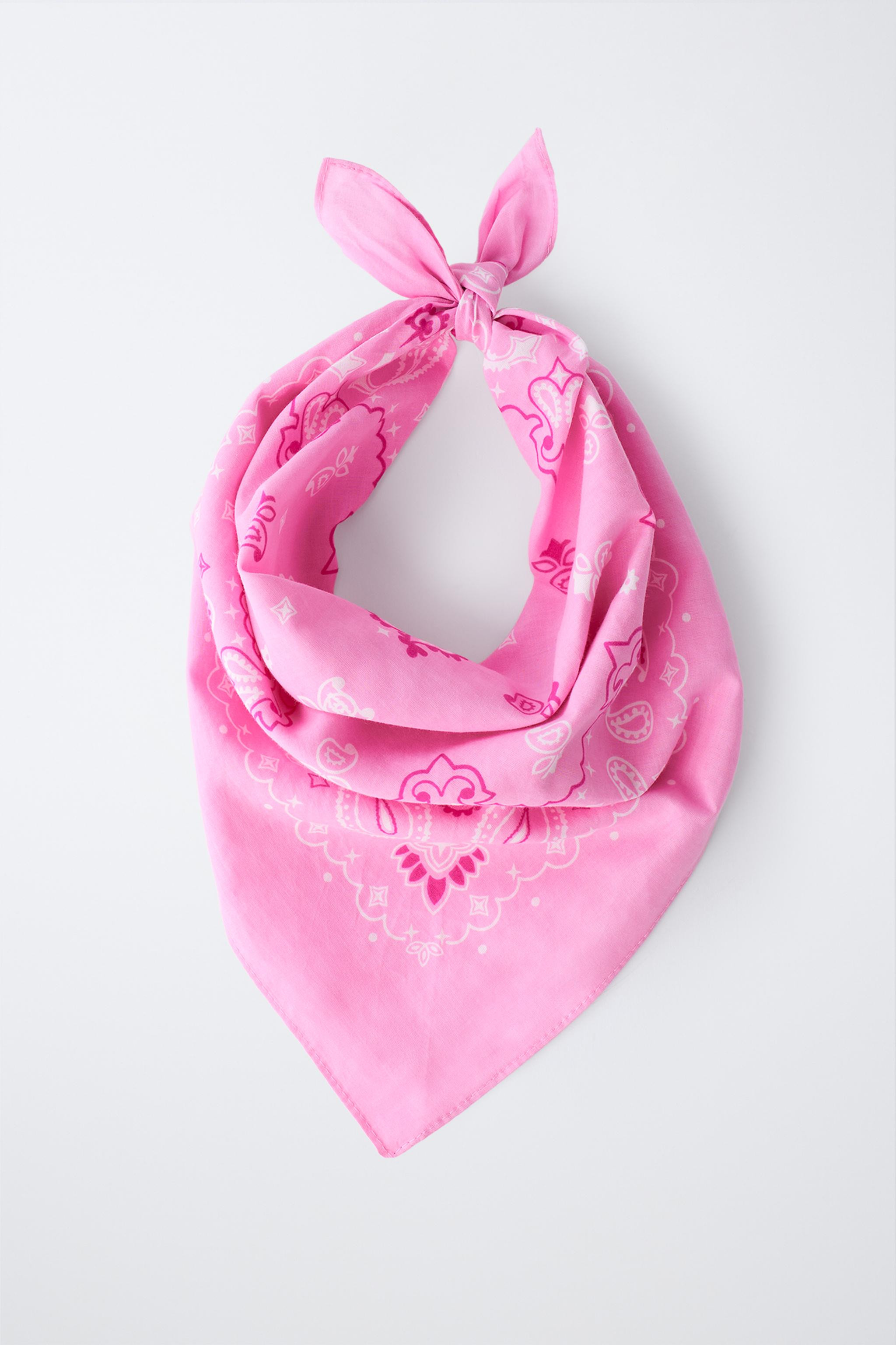 PAISLEY BANDANA | Zara US