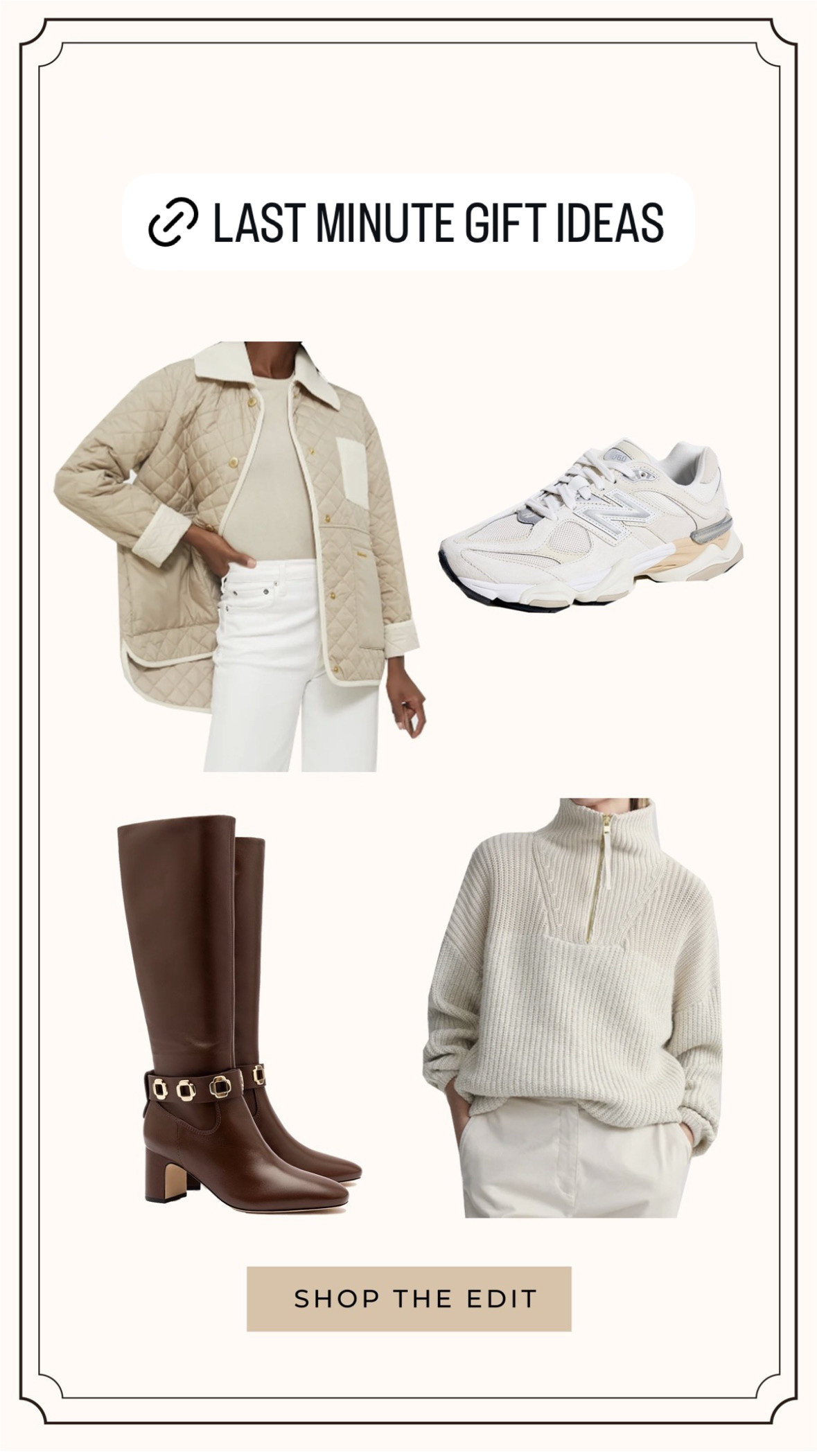 Gift ideas. 

#LTKSeasonal #LTKGiftGuide #LTKHoliday