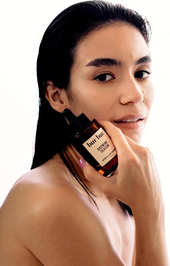 Growing Season Botanical Hair Treatment Oil | Nordstrom