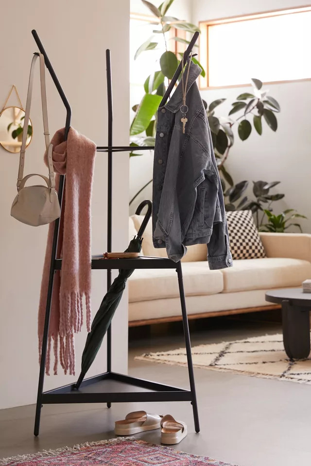 Rowan Coat Rack | Urban Outfitters (US and RoW)
