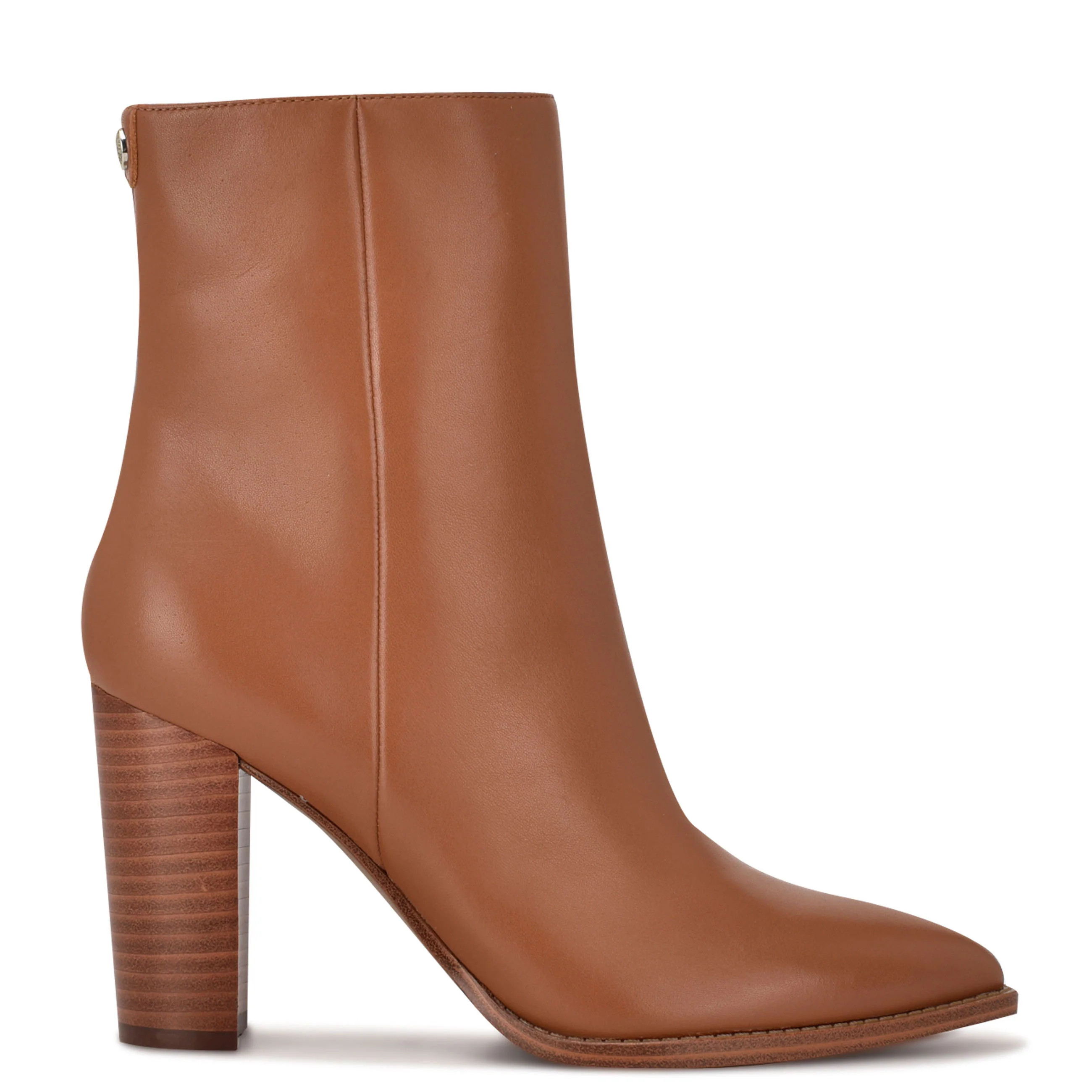 Tryme 9x9 Heeled Booties | Nine West (US)