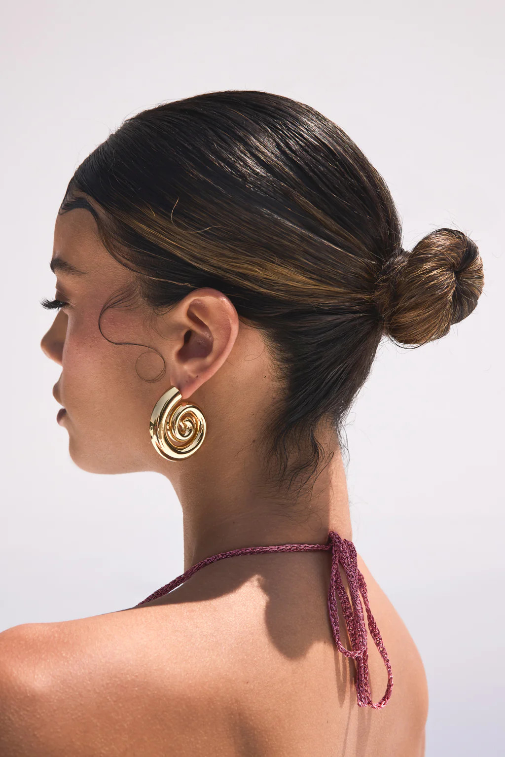 BRYNN DRESS - OFF WHITE | Cult Gaia - US