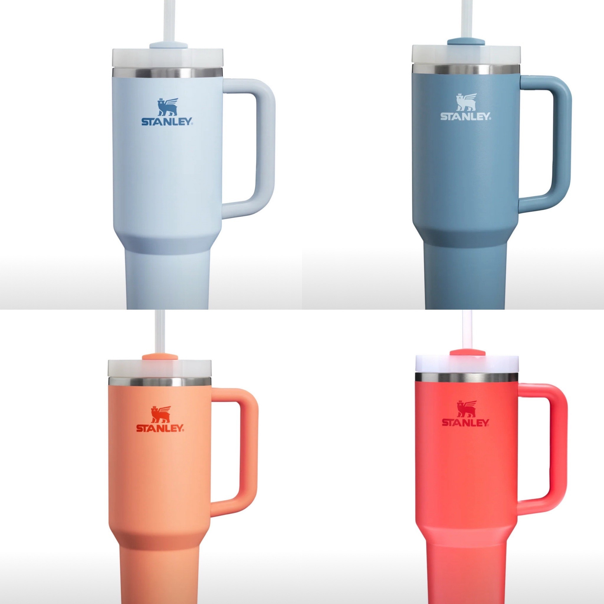 SALE
Stanley 40 oz. quencher with handle and straw
Blue
Peach
Orange
Gift idea

#LTKFindsUnder50 #LTKSaleAlert #LTKFallSale