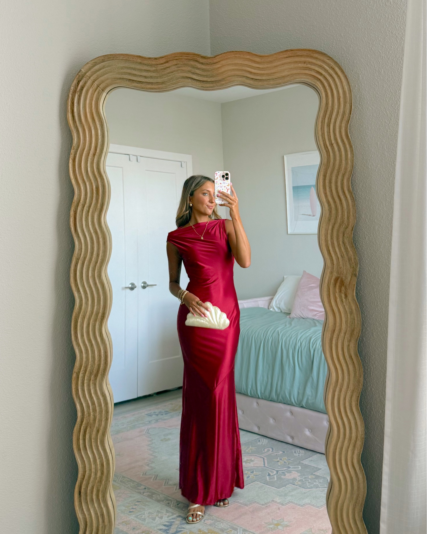 fall wedding guest dress from Amazon prime under $50 💍 wearing an XS.

#LTKWedding