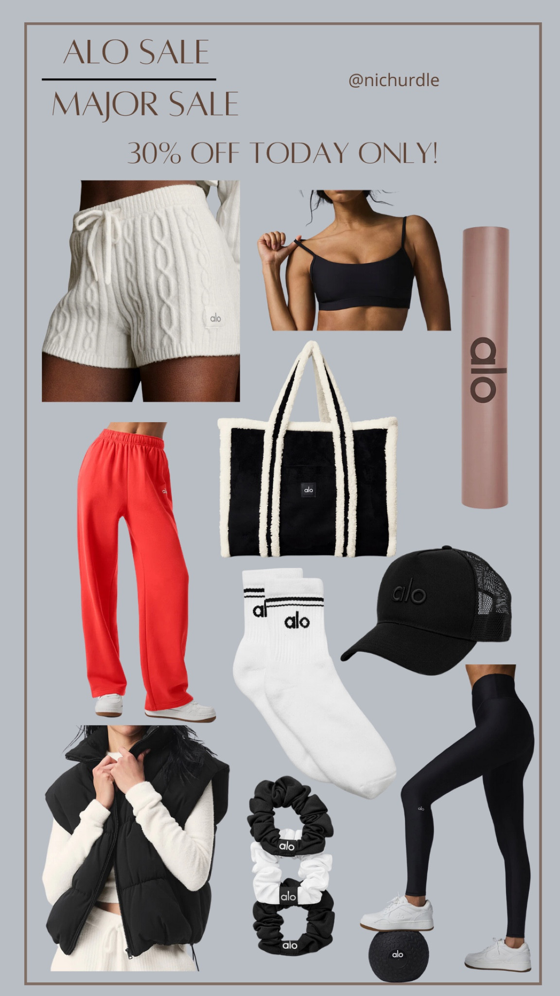 Alo Sale! A Few of my Faves


#LTKSaleAlert #LTKStyleTip #LTKActive