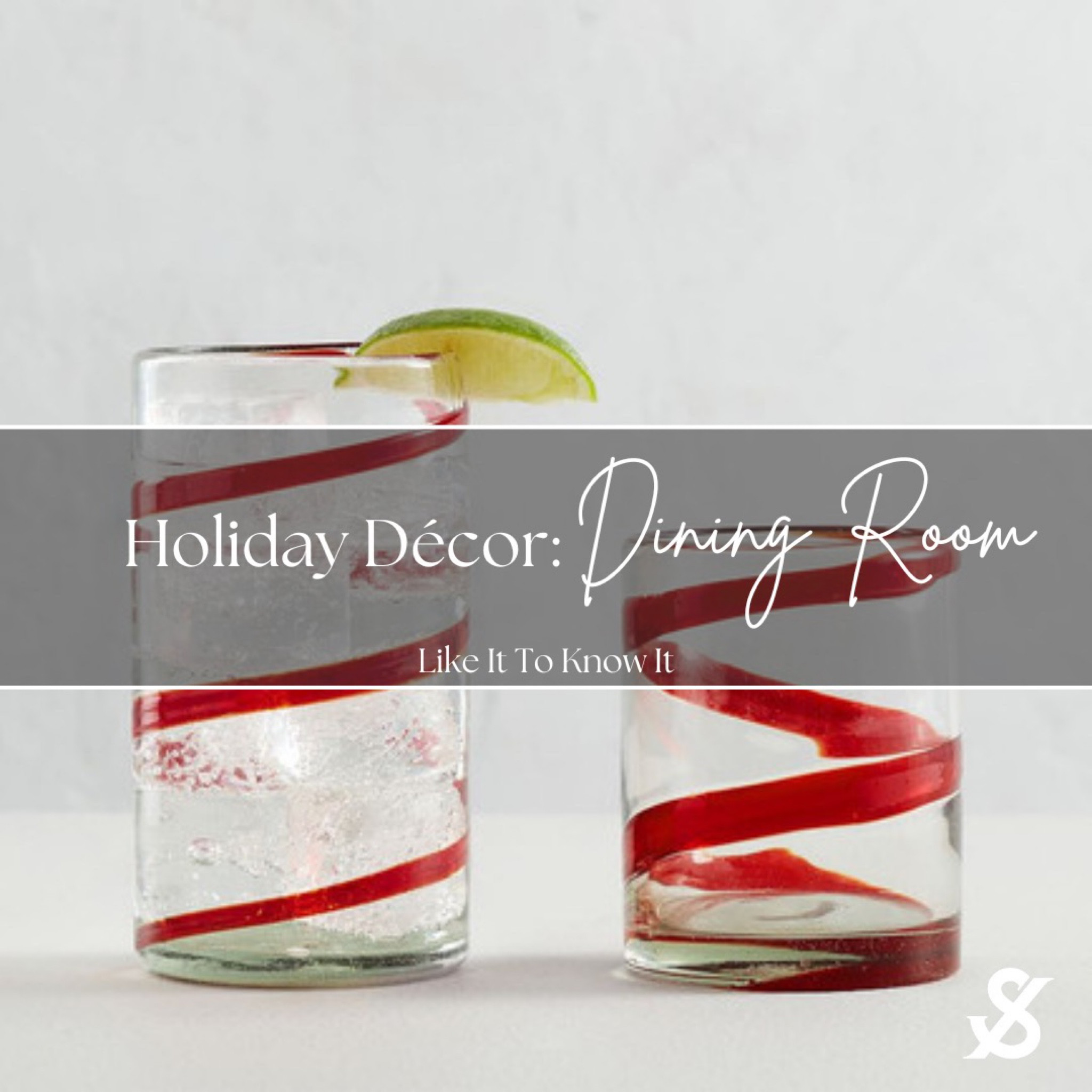 Whether it’s Christmas dinner, a Holiday cocktail hour, or a cozy dinner party among close friends, this season is centered around enjoying wonderful food! 

Make sure that your table scape is decked out for the Holidays with our Dining Room décor guide! 🎄 Shop all of our festive favorites on our Like It to Know It. Link in bio!

#LTKSeasonal #LTKhome #LTKGiftGuide