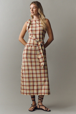 Estelle Midi Dress | Anthropologie (US)