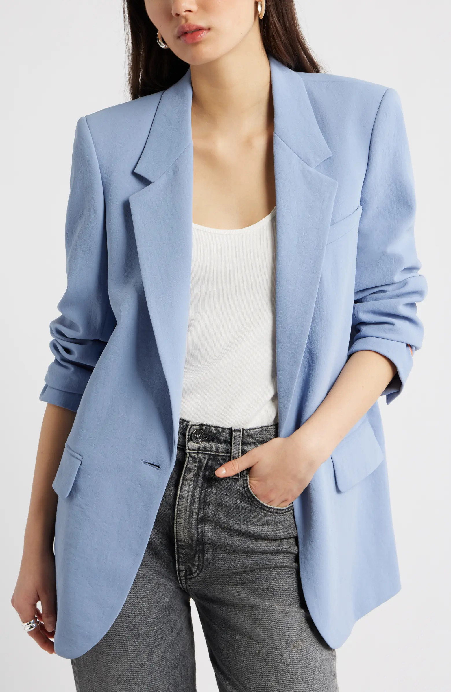 The Curator Relaxed Blazer | Nordstrom