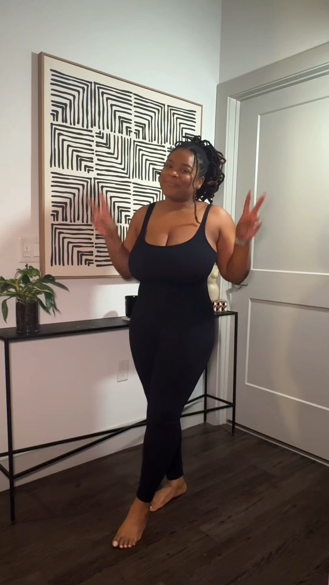 Pilates x Hanifa dupe! 
.
Dress it up or down but always keep it cute! 😎🥂🤗

#LTKActive #LTKgrwm #LTKMidsize