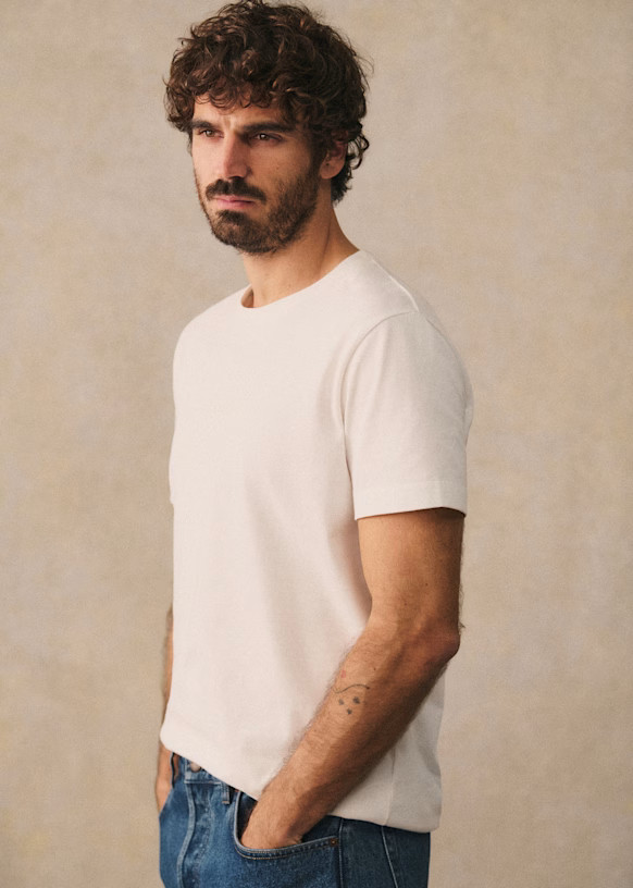 Kenneth T-shirt | Sezane Paris - US