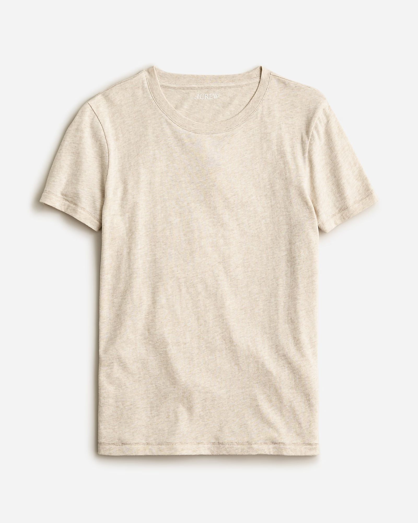 Vintage jersey classic-fit crewneck T-shirt | J.Crew US