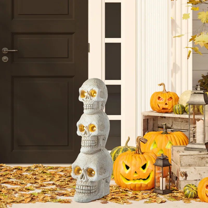 The Holiday Aisle® Halloween Novelty & Humor Figurines & Collectibles | Wayfair | Wayfair North America