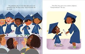 Kindergarten Graduation!: A Book for Soon-to-Be First Graders (Little Golden Book) | Amazon (US)