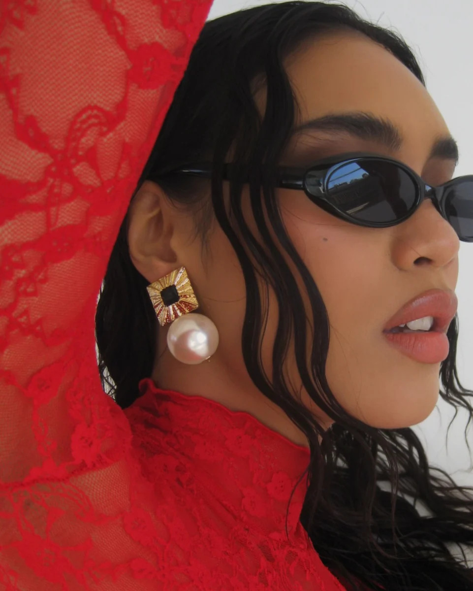 LONDON EARRING | 8 Other Reasons