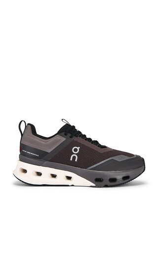 On Cloudnova X Sneakers in Black. - size 9.5 | Revolve Clothing (Global)