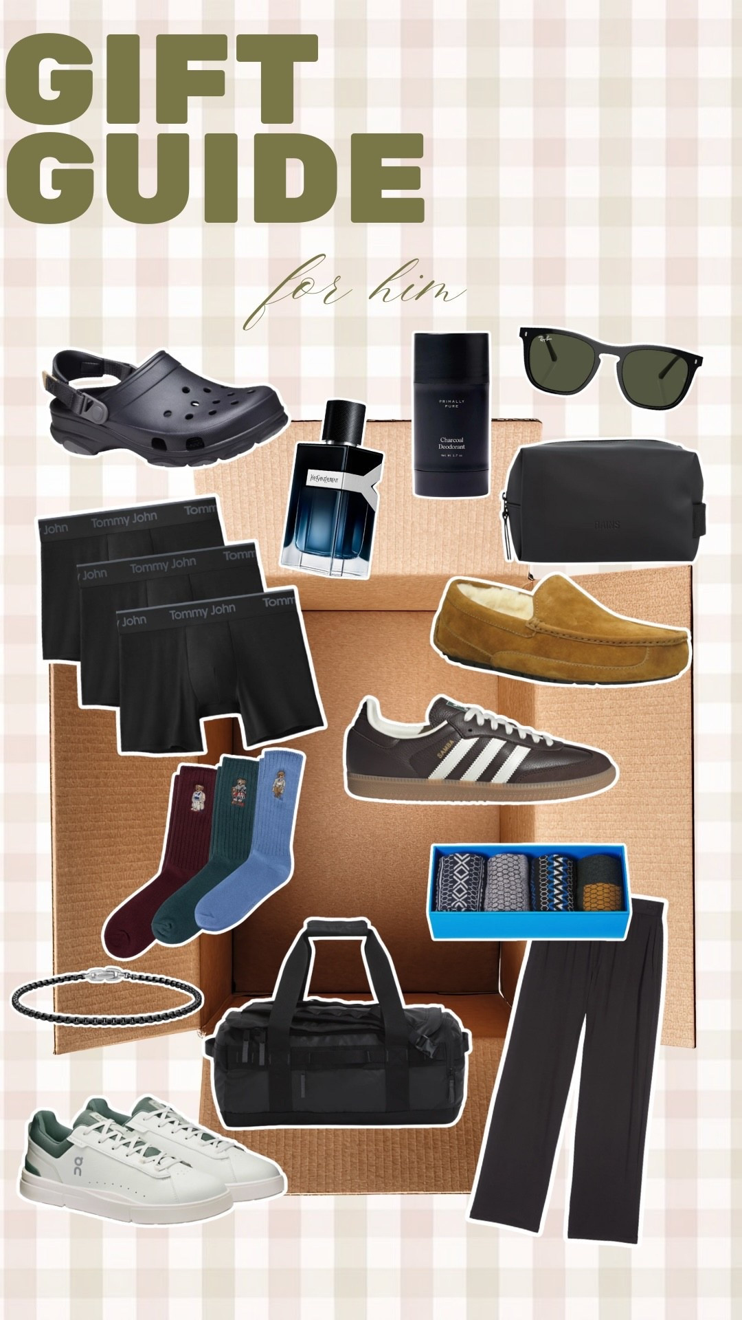 Helping you shop for him✨

Dressupbuttercup.com #dressupbuttercup #dederaad


#LTKHoliday #LTKGiftGuide