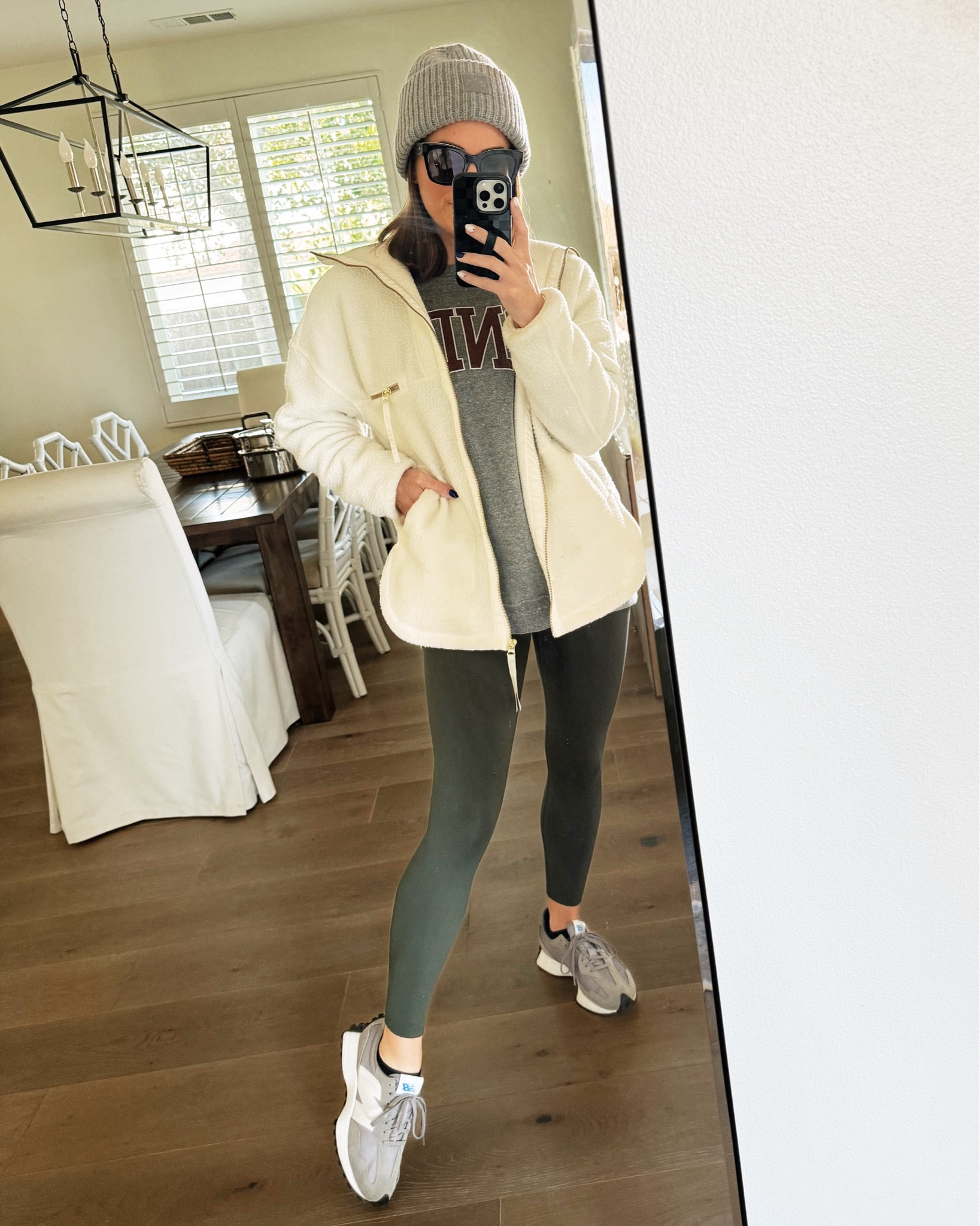 This Varley jacket is part of the Shopbop sale! It comes in black and is my most worn outerwear piece from them! Runs tts, wearing an xs. 

#LTKActive #LTKSeasonal #LTKSaleAlert