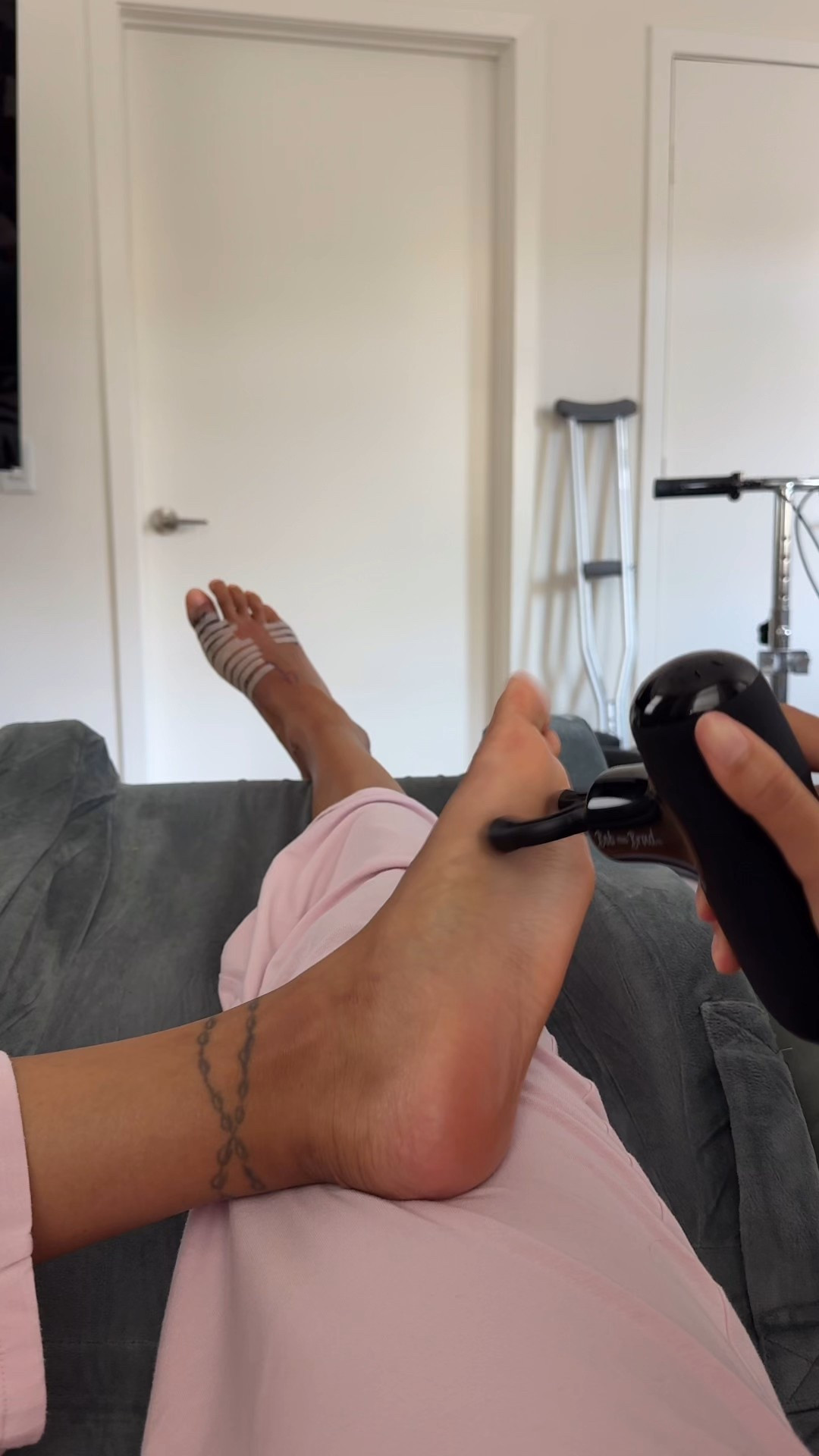 since my bunionectomy, i’ve been layed up in my house for weeks! i wouldn’t have been able to get through it without these goodies ☺️ 

#LTKselfcare #LTKFindsUnder100 #LTKGiftGuide