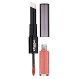 L'Oréal Paris Infallible Pro Last 2 Step Lipstick, Everlasting Caramel, 1 fl. oz. | Amazon (US)