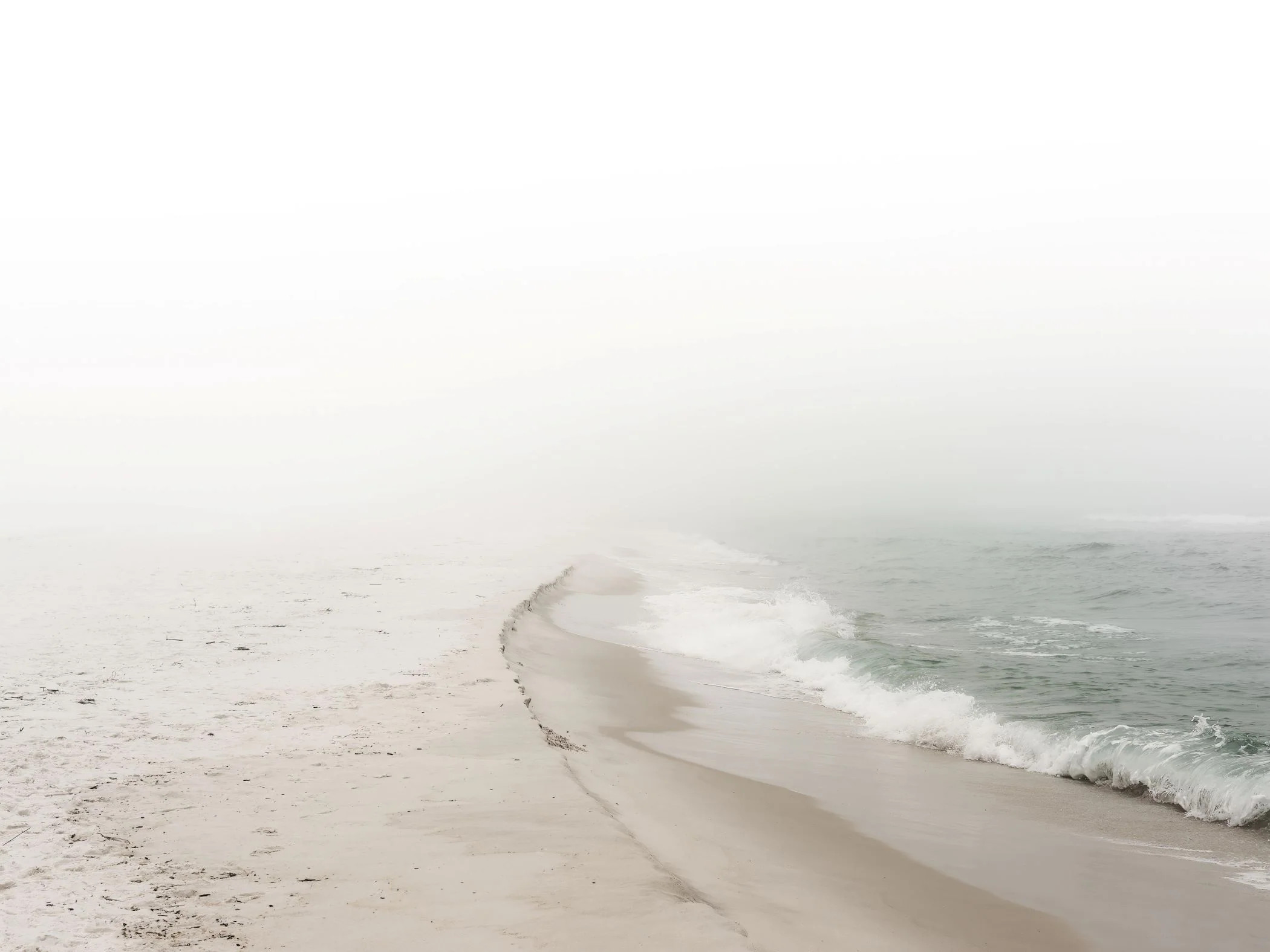 Misty Shore | Collection Prints