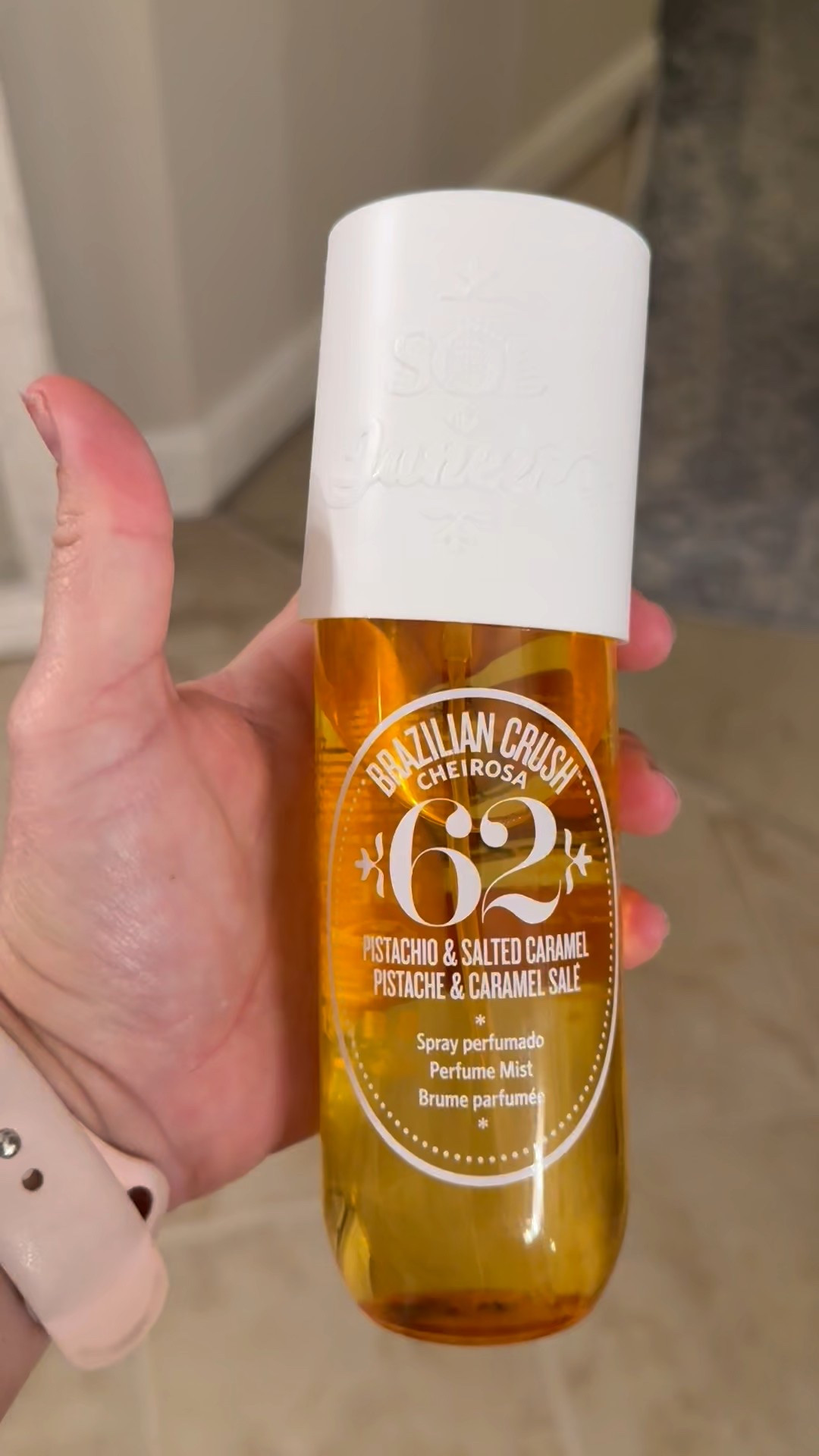 I love Sol de Janiero products! I use this Body & Mist spray every morning! I also love there gift sets! These make great gifts and stocking stuffers 🎁

#LTKGiftGuide #LTKBeauty #LTKFindsUnder50