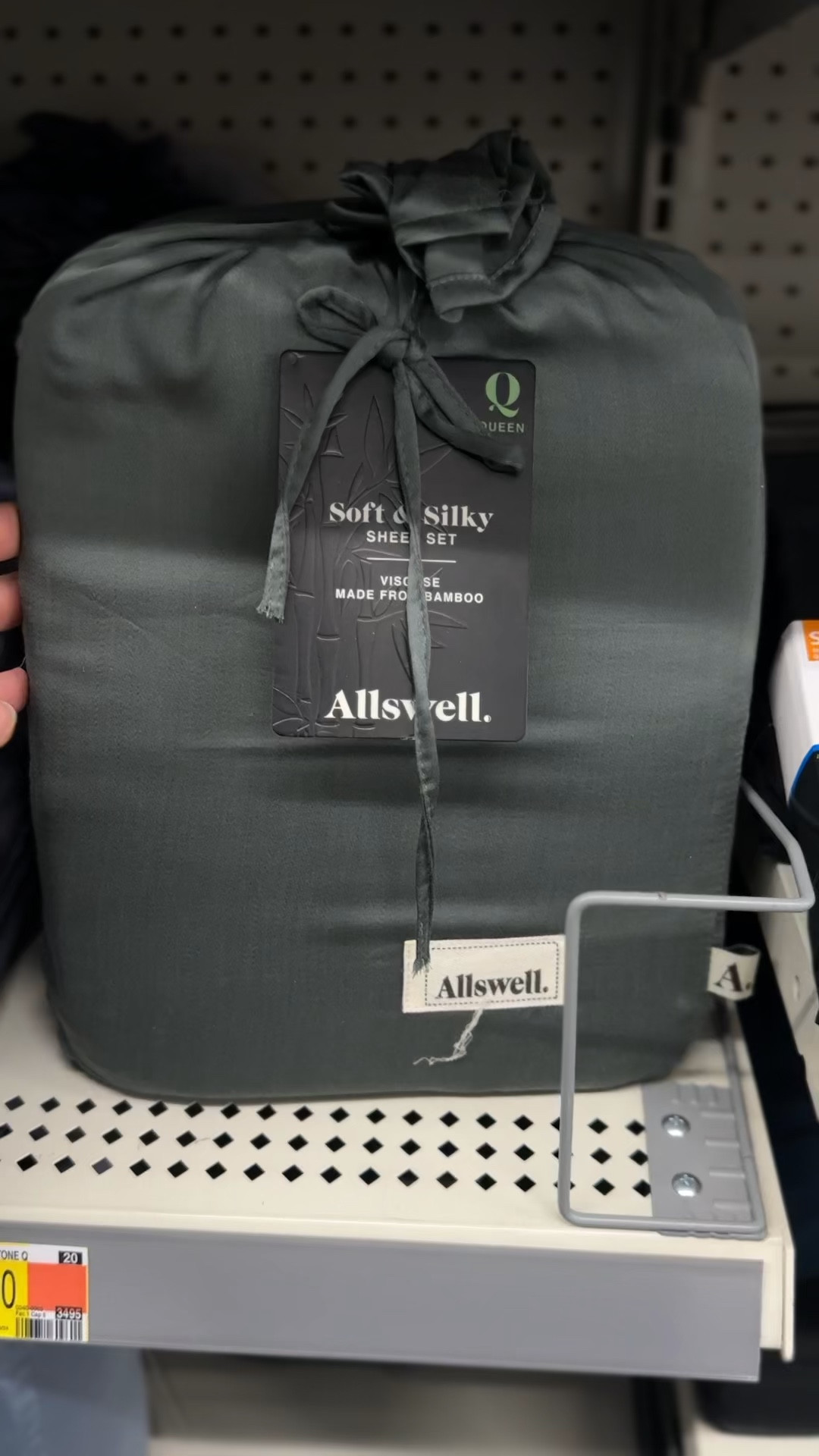 these bamboo walmart sheets were SO soft and such a beautiful color. 

amazon home, amazon finds, walmart finds, walmart home, affordable home, amber interiors, studio mcgee, home roundup bedsheets 

#LTKHome