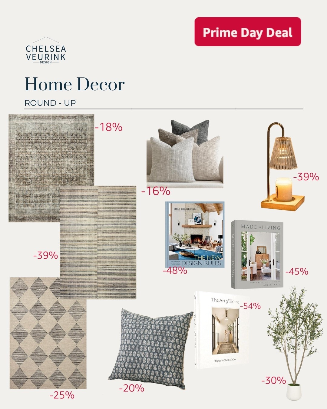 Home decor prime day sales!

#LTKSaleAlert