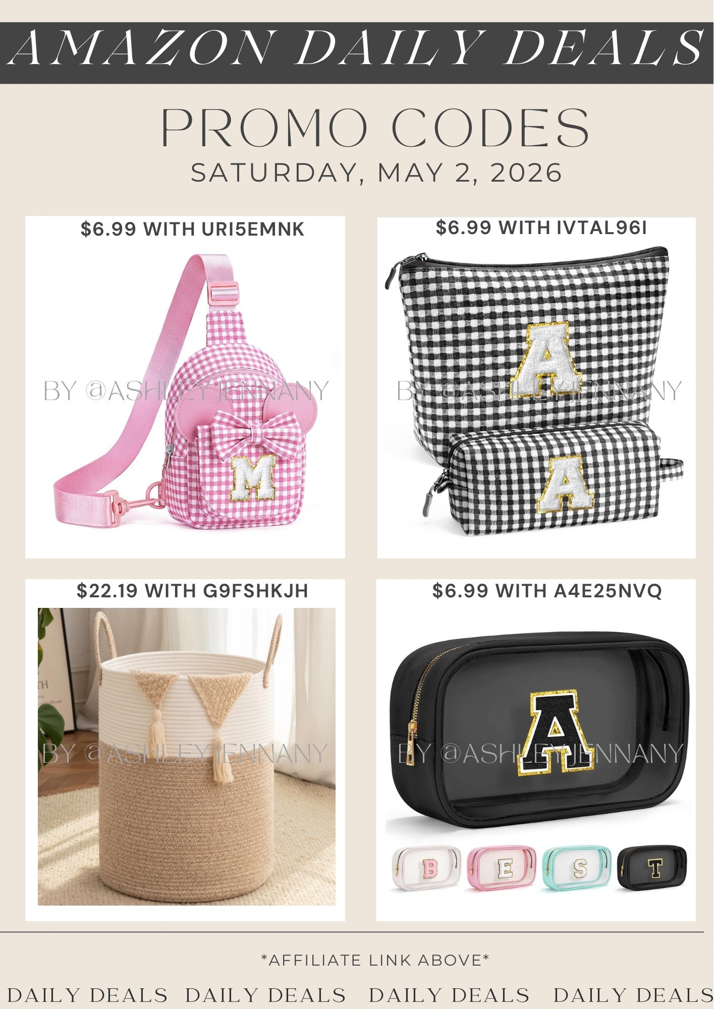 Amazon deals 

#LTKTravel #LTKMothersDay #LTKSaleAlert