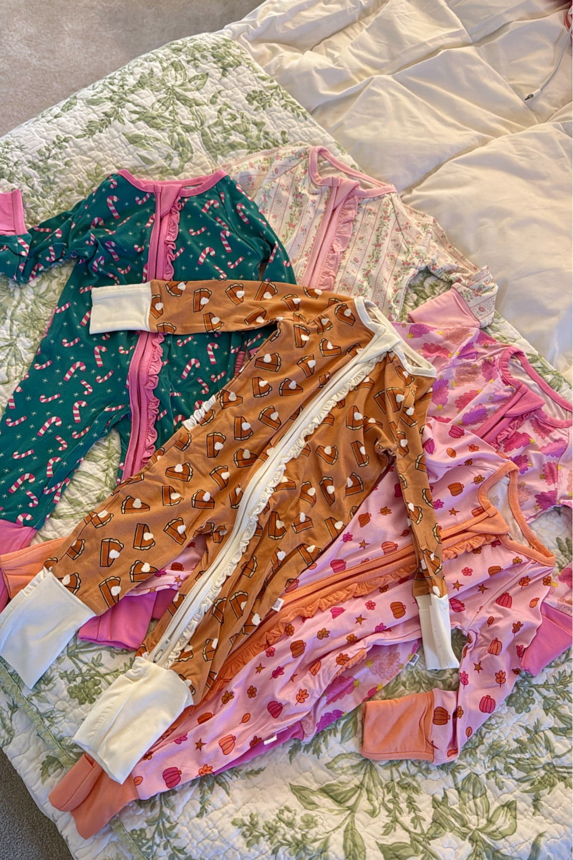 The cutest sleepers from poppy kids! Use code MAGGIE15 for 15% off

#LTKBump #LTKStyleTip #LTKBaby