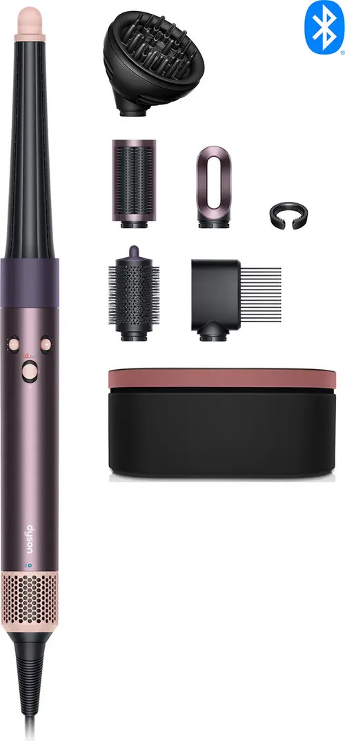 Limited Edition Airwrap i.d.™ Multi-styler Curly+Coily in Jasper Plum | Nordstrom