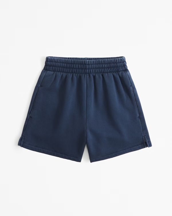 Women's Vintage Sunday Short | Women's Bottoms | Abercrombie.com | Abercrombie & Fitch (US)