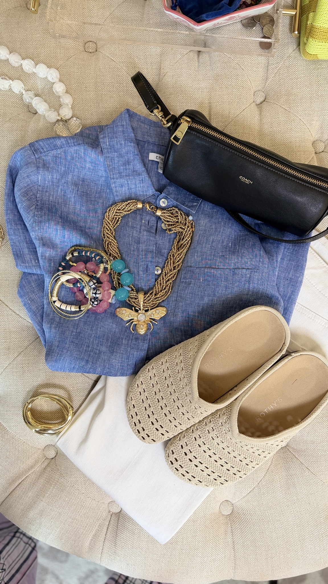 Code WANDA20 for Allie+Bess

#LTKootd #LTKdayinmylife #LTKmomlife