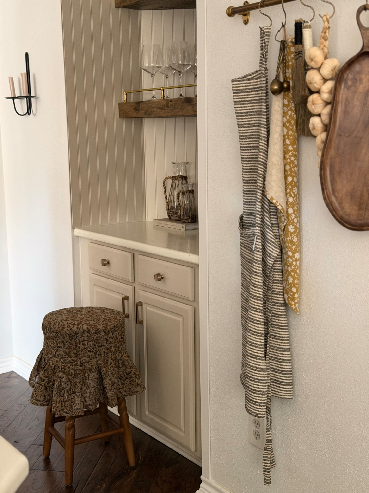 Kitchen Nook Details 😍🤌🏼

#LTKU #LTKHome #LTKSaleAlert