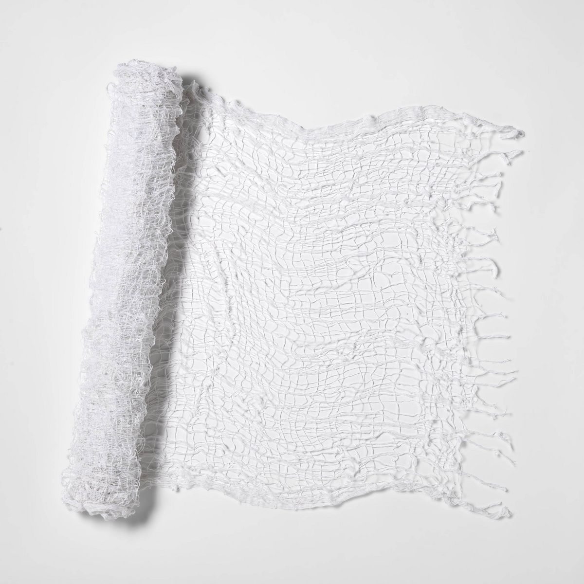 9' Eerie Fabric White Halloween Decorative Prop - Hyde & EEK! Boutique™ | Target