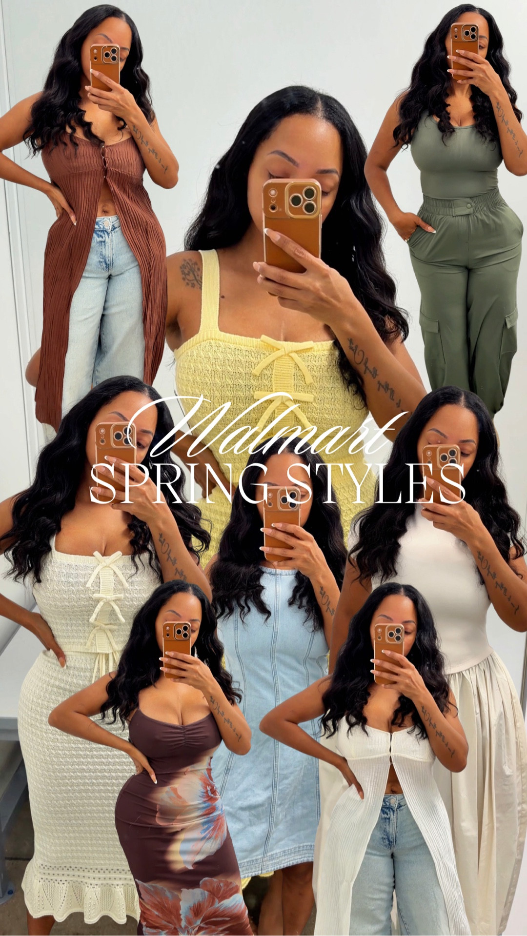 New Walmart spring finds just dropped 🌸✨
cute, affordable, and giving main character energy 💖

#LTKStyle #WalmartFinds #SpringStyle #AffordableFashion #OOTD 

#LTKootd #LTKdayinmylife #LTKSeasonal