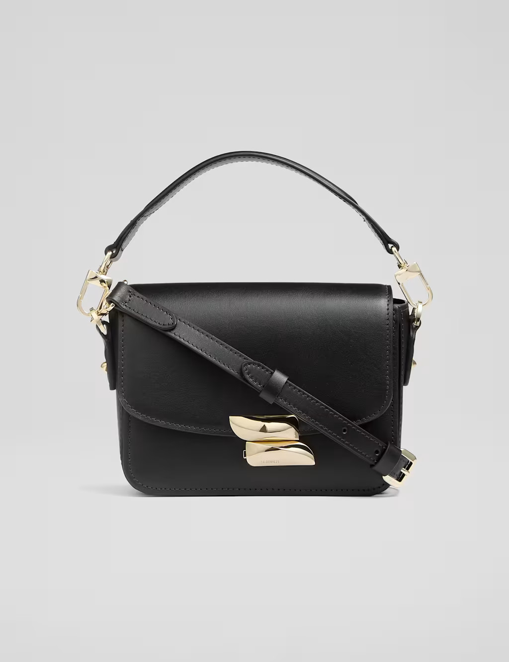 Leather Top Handle Mini Cross Body Bag | Marks & Spencer (UK)