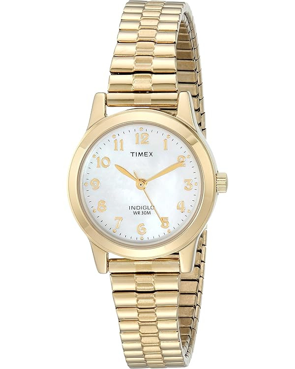 Timex Women's Essex Ave 25mm Watch | Amazon (US)
