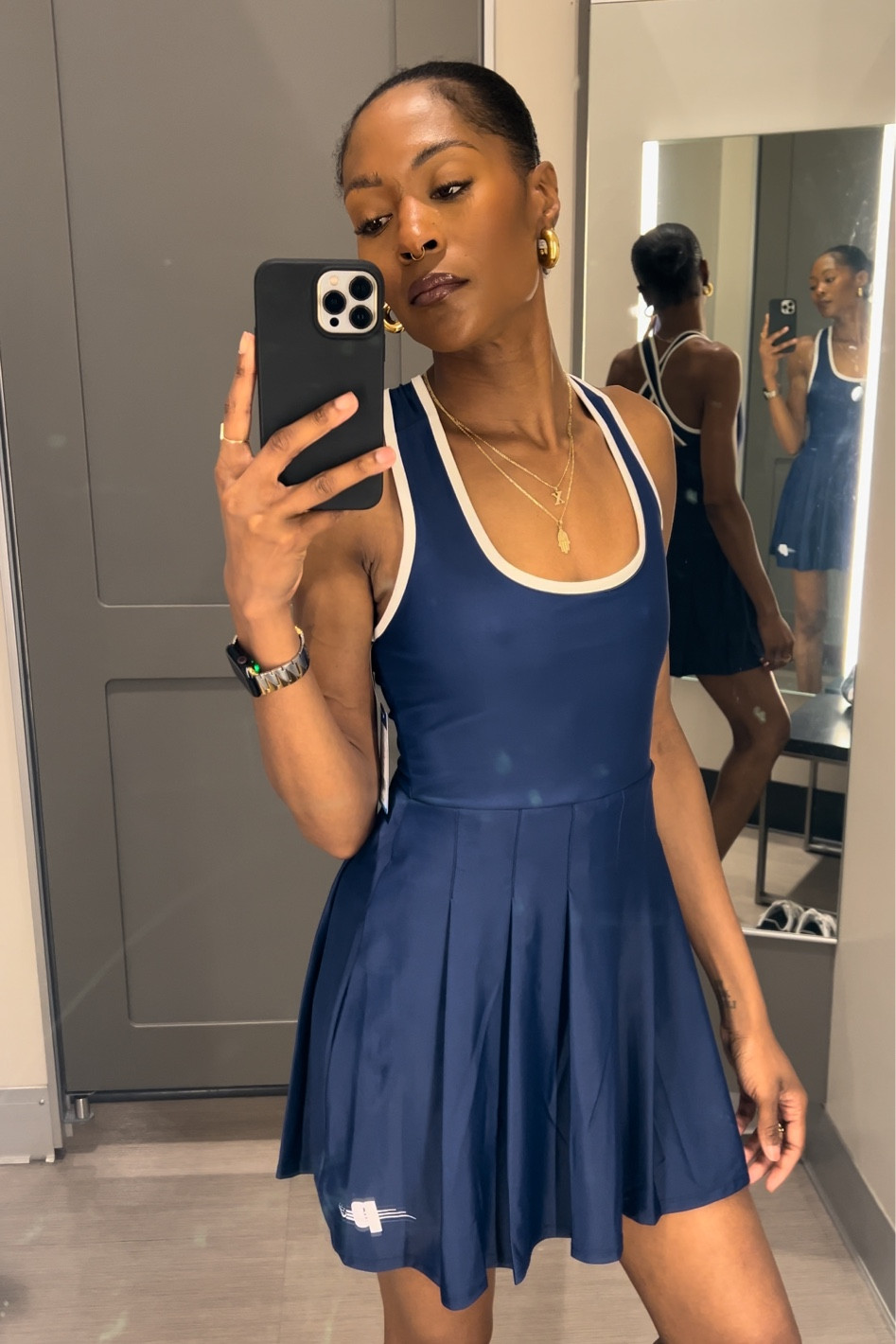 Prince for Target. These dresses are so comfortable and great for a ton of outdoor activities this Spring and Summer 

Wearing an XS 

#LTKActive #LTKstyletip #LTKfindsunder50