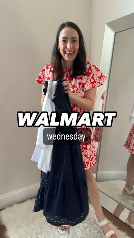 Walmart wednesday
Affordable fashion 
Workwear wednesday 
Teacher style 
Floral dress
Maxi skirt
Time and tru 
Free assembly 

#LTKStyleTip #LTKWorkwear #LTKFindsUnder50