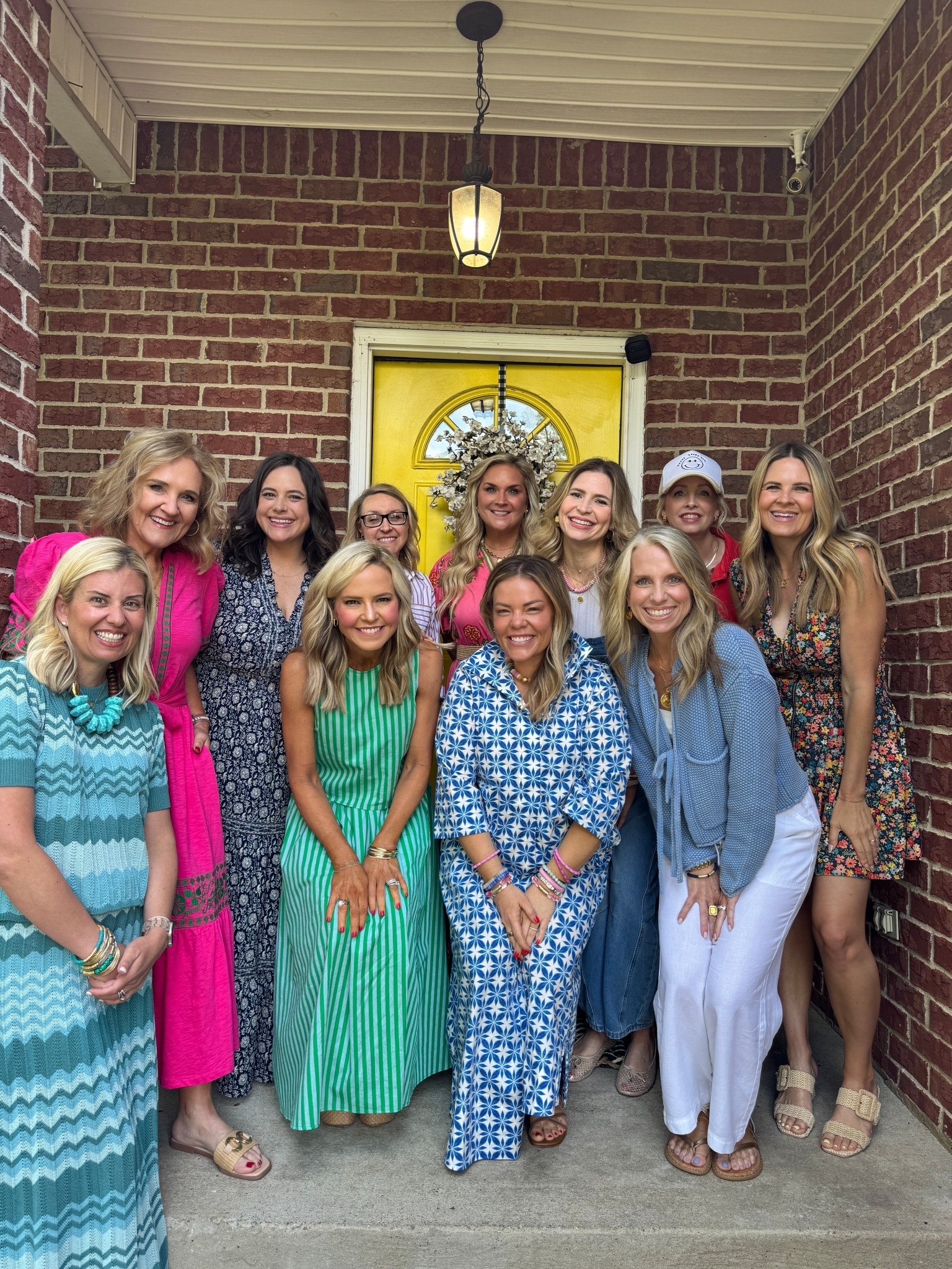 What do influencers wear when they get together? Linking what I can!!! Perfect outfits for coffee dates, luncheons, vacations, school programs and more! 

Many are under $100

#LTKSeasonal #LTKFindsUnder100 #LTKOver40