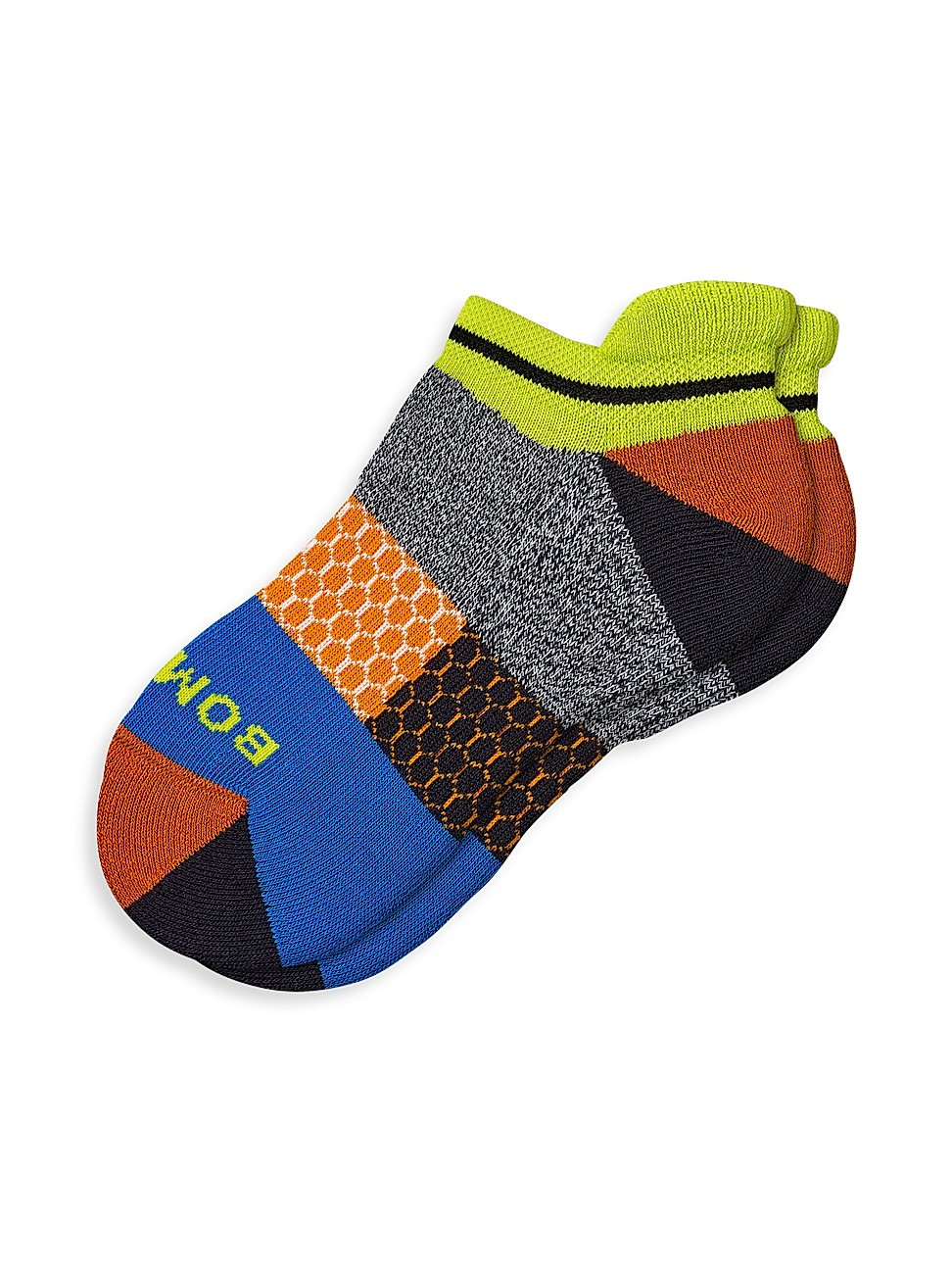 Kid's Abstract Pluto Colorblock Ankle Socks | Saks Fifth Avenue