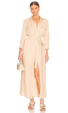 Cameron Long Shirt Dress
                    
                    L'AGENCE | Revolve Clothing (Global)