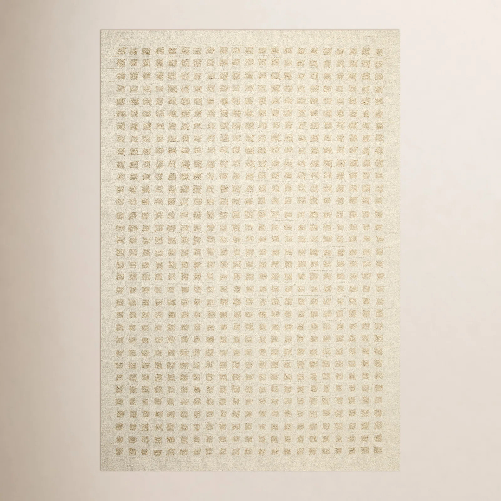 Chris Loves Julia x Loloi Polly Handmade Ivory/Natural Rug | Joss & Main