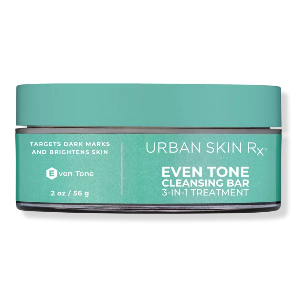Urban Skin RxEven Tone Cleansing Bar | Ulta