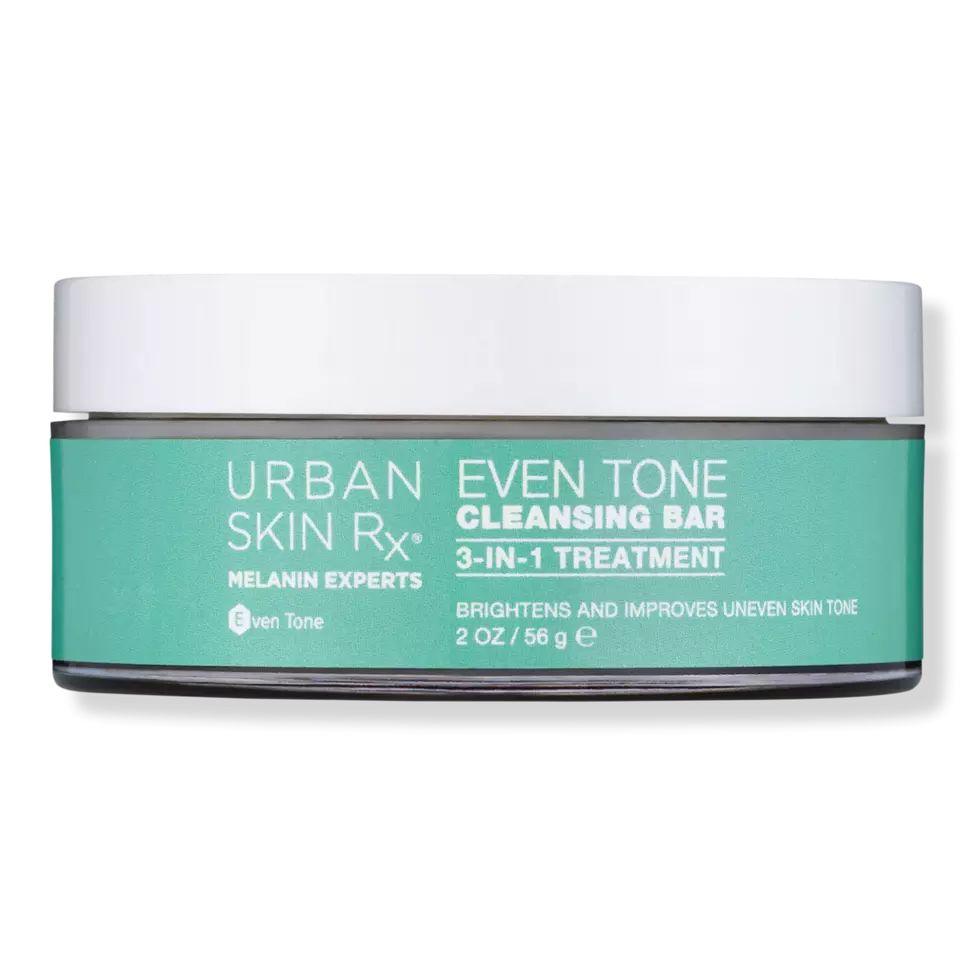 Urban Skin RxEven Tone Cleansing Bar | Ulta
