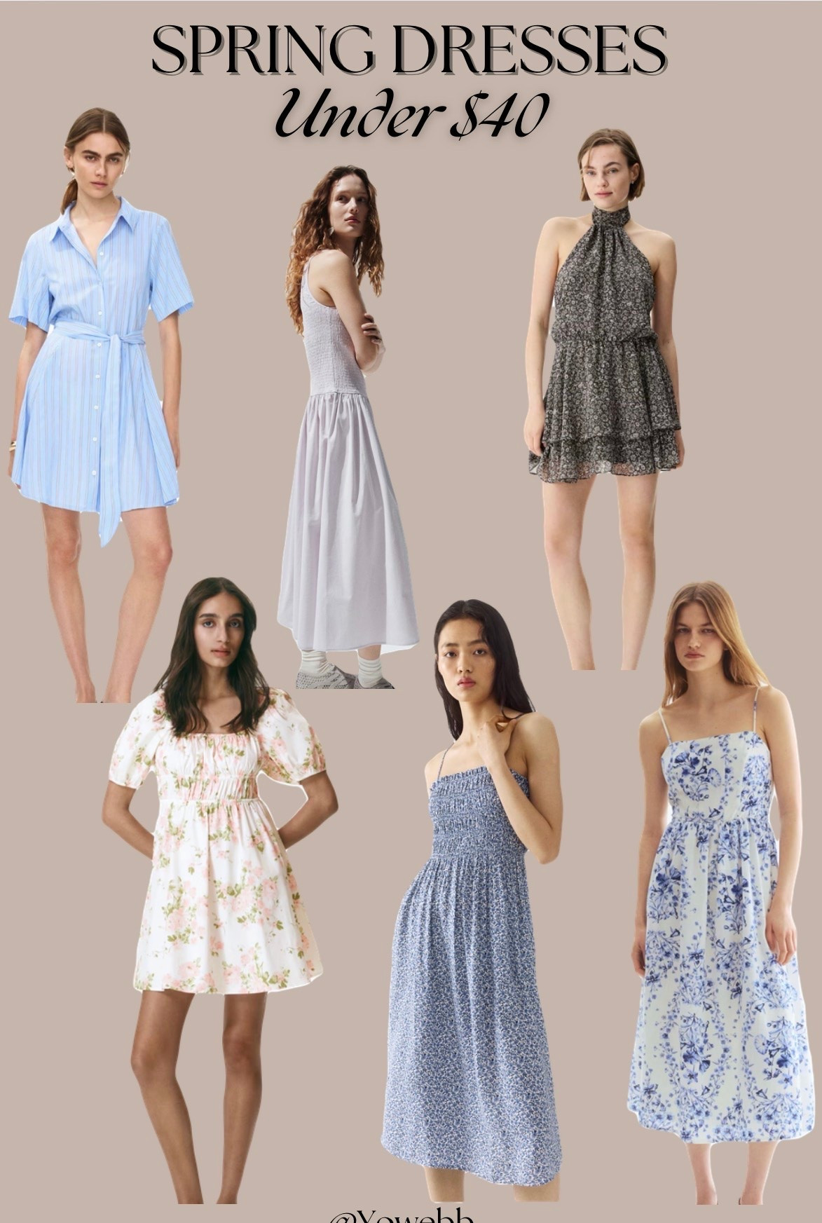 Cute dresses under $40 and they’re too good to pass up.
#LTKStyle #AffordableFashion #Dresses

#LTKSeasonal #LTKootd #LTKOver40