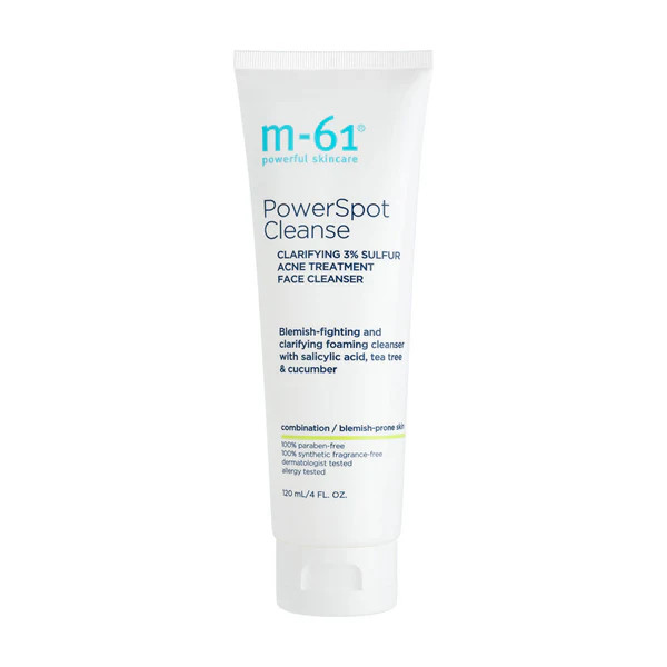 PowerSpot Cleanse – M-61 | Bluemercury, Inc.